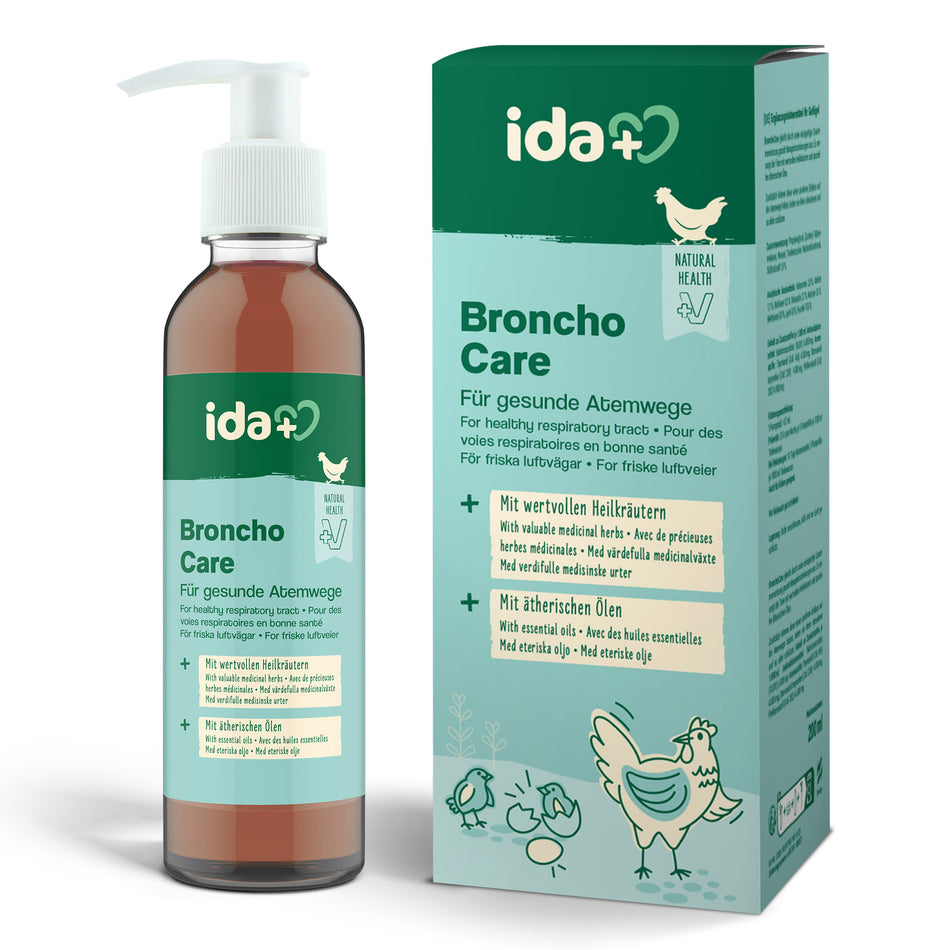 BronchoCare - für Atemwegserkrankungen