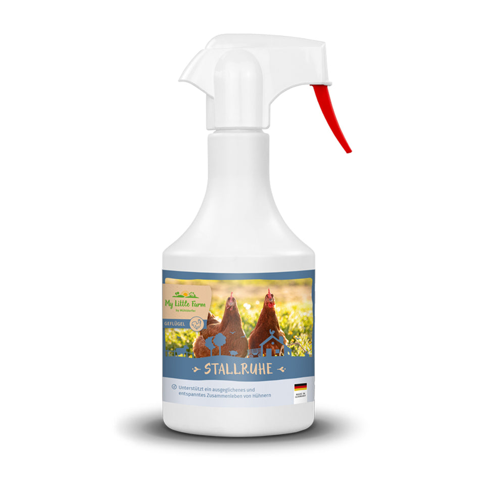 Stallruhe- & Harmoniespray, 500 ml