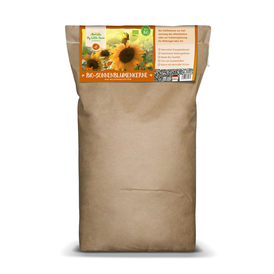 Bio Sonnenblumenkerne 10 kg