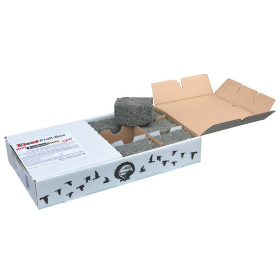 Carbon Stein "Profi-Box" - zur Bindung von Giftstoffen