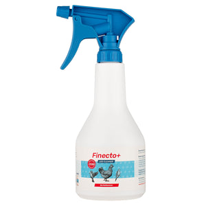 Finecto+ LEG CLEANER - pflegt Hühnerbeine und entfernt Kalkablagerungen (Kalkbeine)