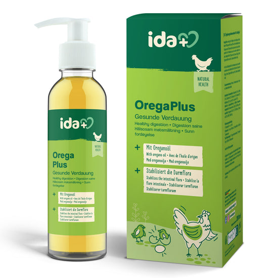 OregaPlus - für eine bessere Verdauung