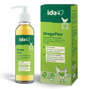 OregaPlus - für eine bessere Verdauung