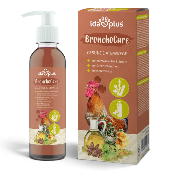 BronchoCare - für Atemwegserkrankungen