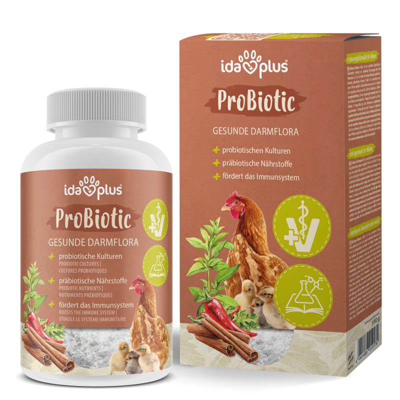 ProBiotic - für eine bessere Darmflora