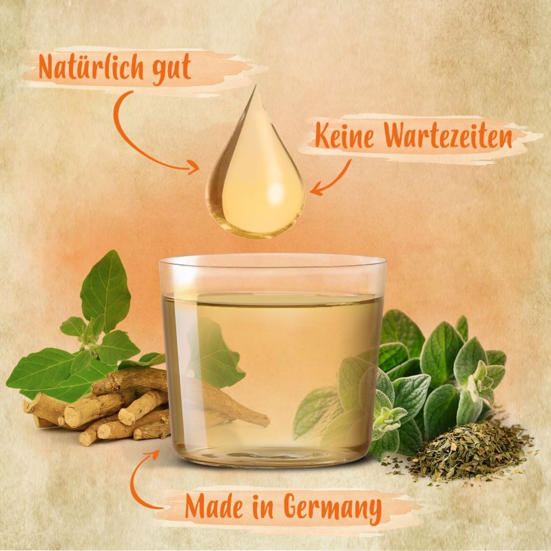 MiteProtect - zur Immunstärkung nach Milbenbefall