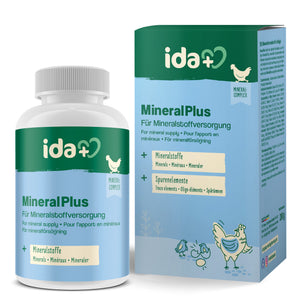 MineralPlus - für Wachstum, Muskelaufbau und Fruchtbarkeit