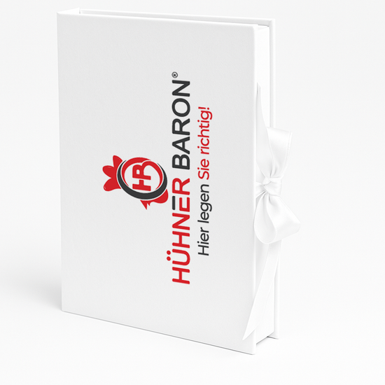 Geschenkgutschein – Hochwertig verpackt in edler Geschenkbox