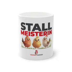 Süße Tasse mit Tiermotiv – Perfektes Geschenk für Hühnerliebhaber Motiv 