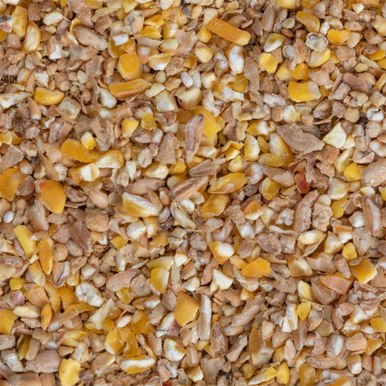 All-mesh L Mehl 25 kg, Alleinfutter