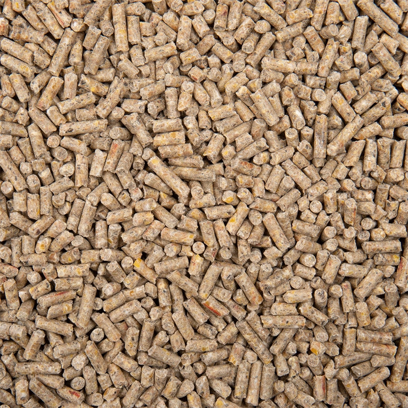 Palette All-mesh L (gekörnt) Pelletform 30 x 25 kg, Alleinfutter