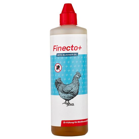 Finecto+ MITE BLOCKER OIL - Lock- & Fangöl für Milbensperren & Milbenfallen