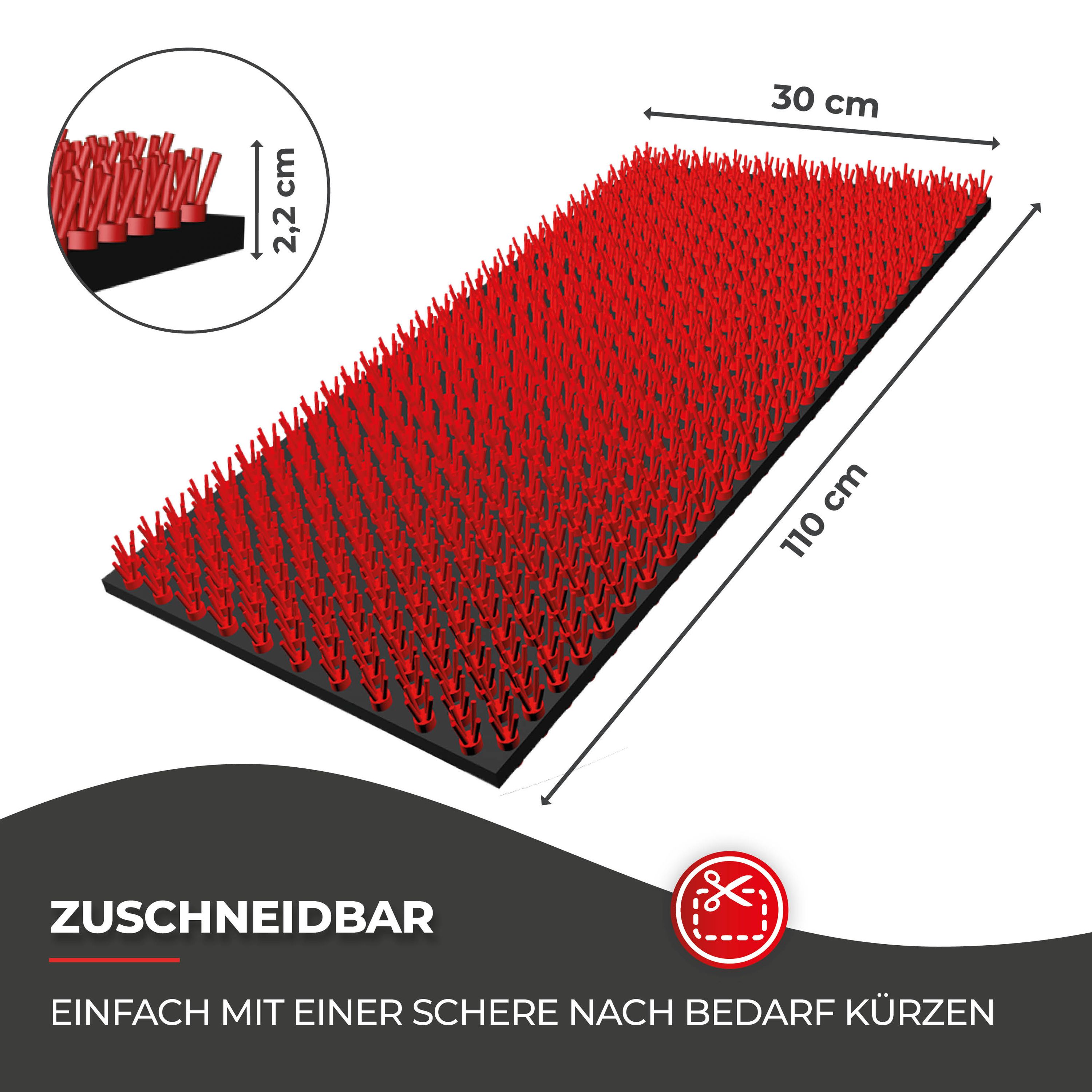 Nestmatte für Legenester - erhältlich in 2 Größen