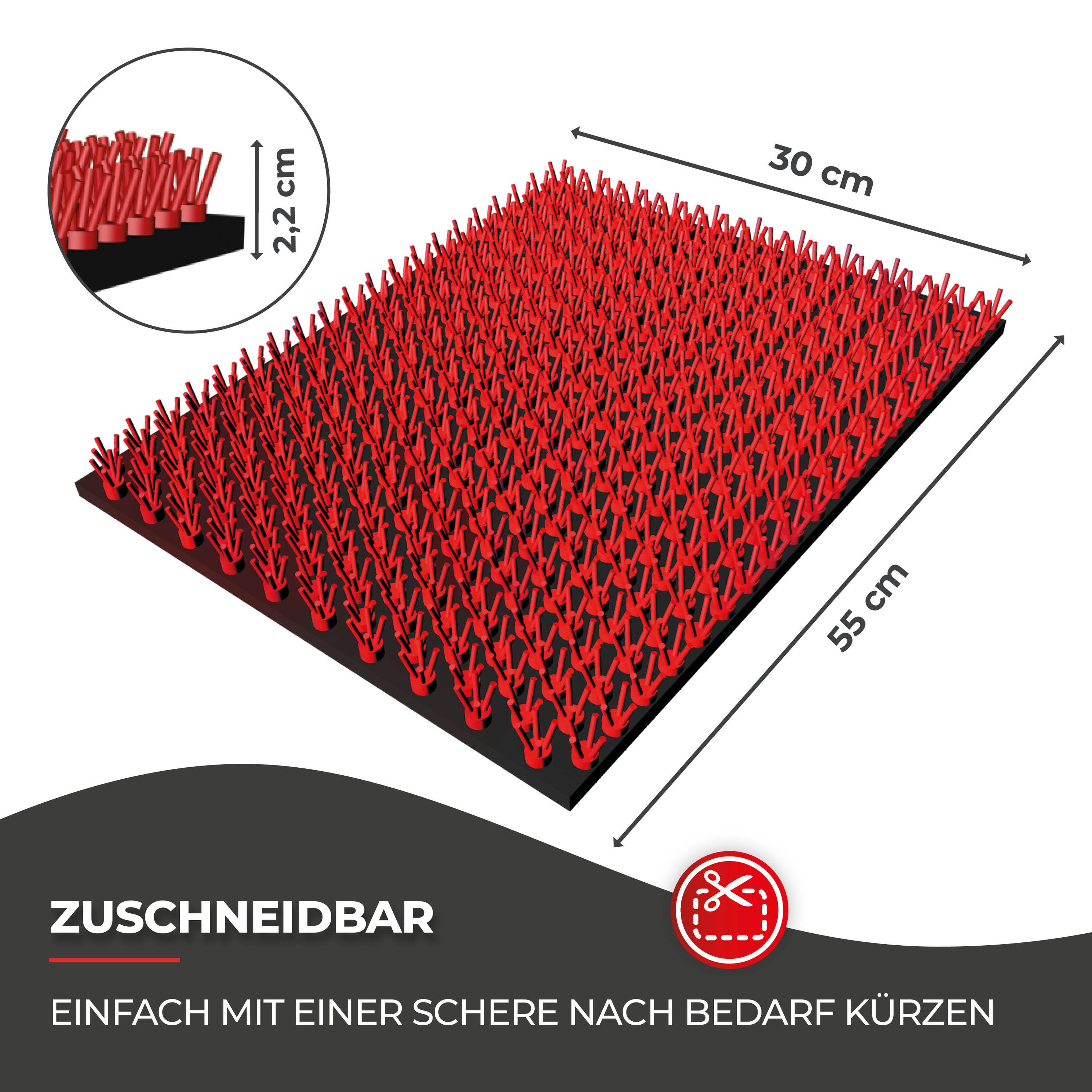 Nestmatte für Legenester - erhältlich in 2 Größen