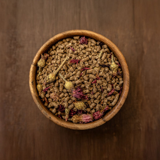 GalliFaserMix - Für den Magen und festen Kot