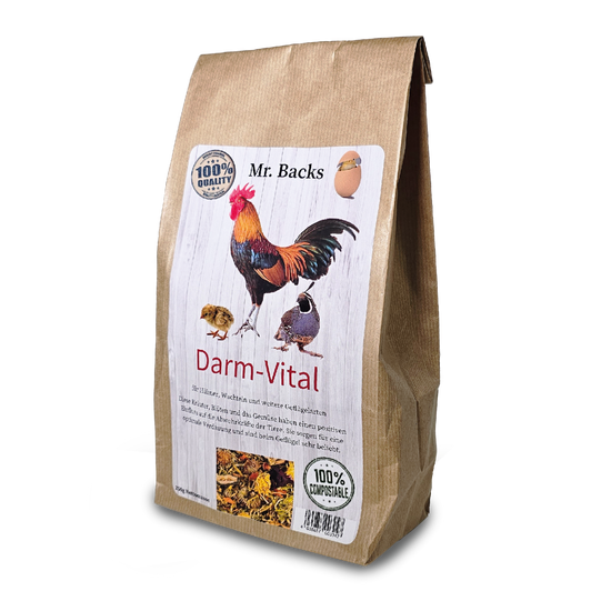 Darm Vital: 250 g unterstützt Verdauung & Abwehrkräfte