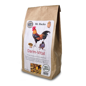 Darm Vital: 250 g unterstützt Verdauung & Abwehrkräfte