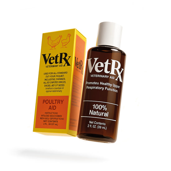 Hühnerschnupfen behandeln: 59ml für Erkältungen & Atemwegserkrankungen