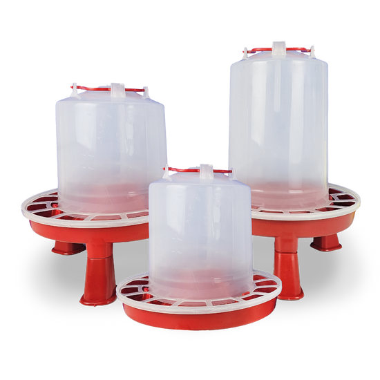 Hühnertränke FIA - in drei Größen erhältlich