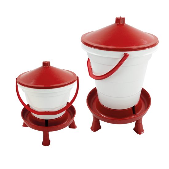 Hühnertränke FRIDOLIN - in zwei Größen erhältlich