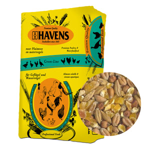 Scharrel-Graan Körnerfutter (GVO Frei) 25 kg Ergänzungsfutter