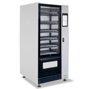 Verkaufsautomat IDEA 6 mit Touchscreen, individuell zusammenstellbar