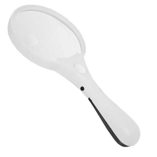 Milben-Lupe mit LED Funktion und Mega-Zoom