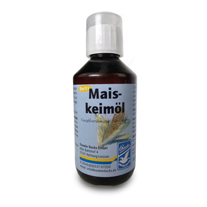 Maiskeim für Hühner: 250 ml für starkes Immunsystem und Leistungsfähigkeit