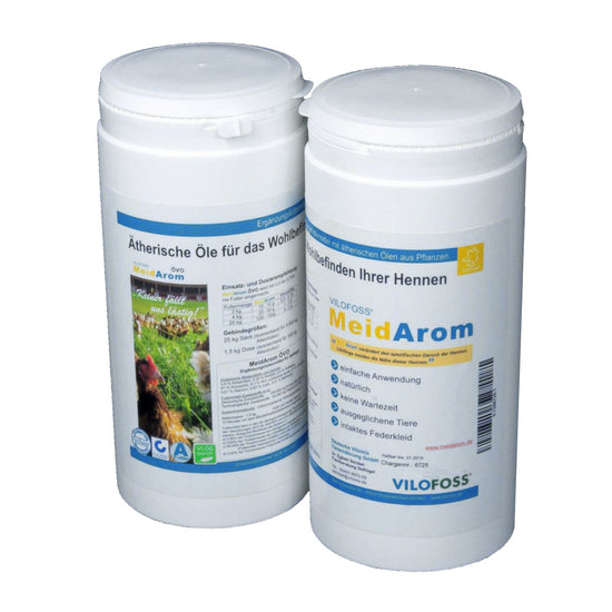 MeidArom - zur Abwehr von Lästlingen mit ätherischen Ölen