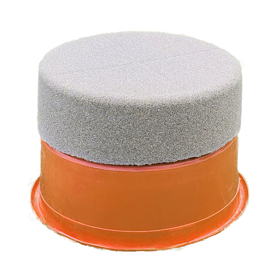 Pickstein medium 10 kg, biotauglich, für natürliches Pickverhalten & Stressabbau für Küken & junge Tiere