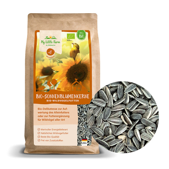 Bio Sonnenblumenkerne 10 kg