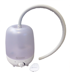 Luftbefeuchter mit Ultraschalltechnologie & Timer 4 L