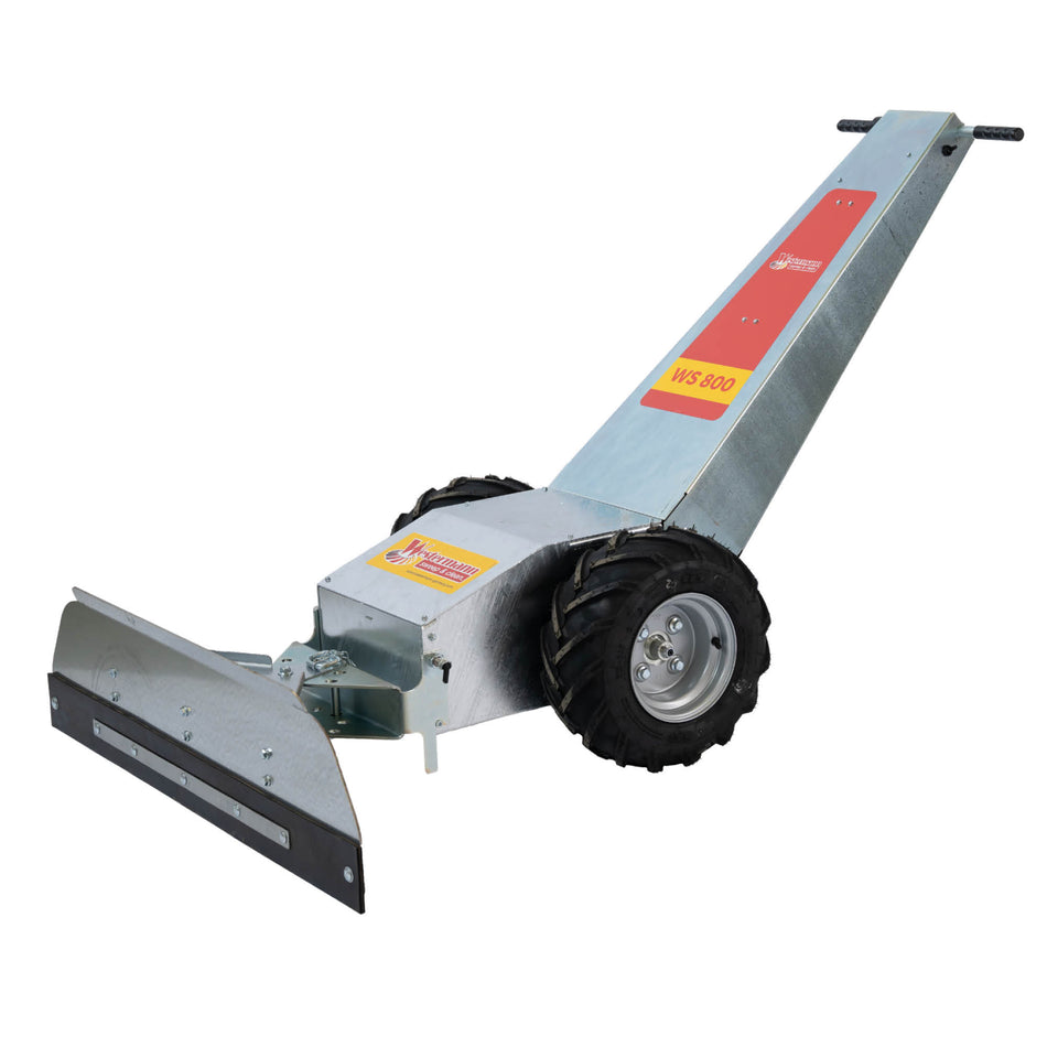 Akku Futterschieber & Kotschieber vers. Varianten