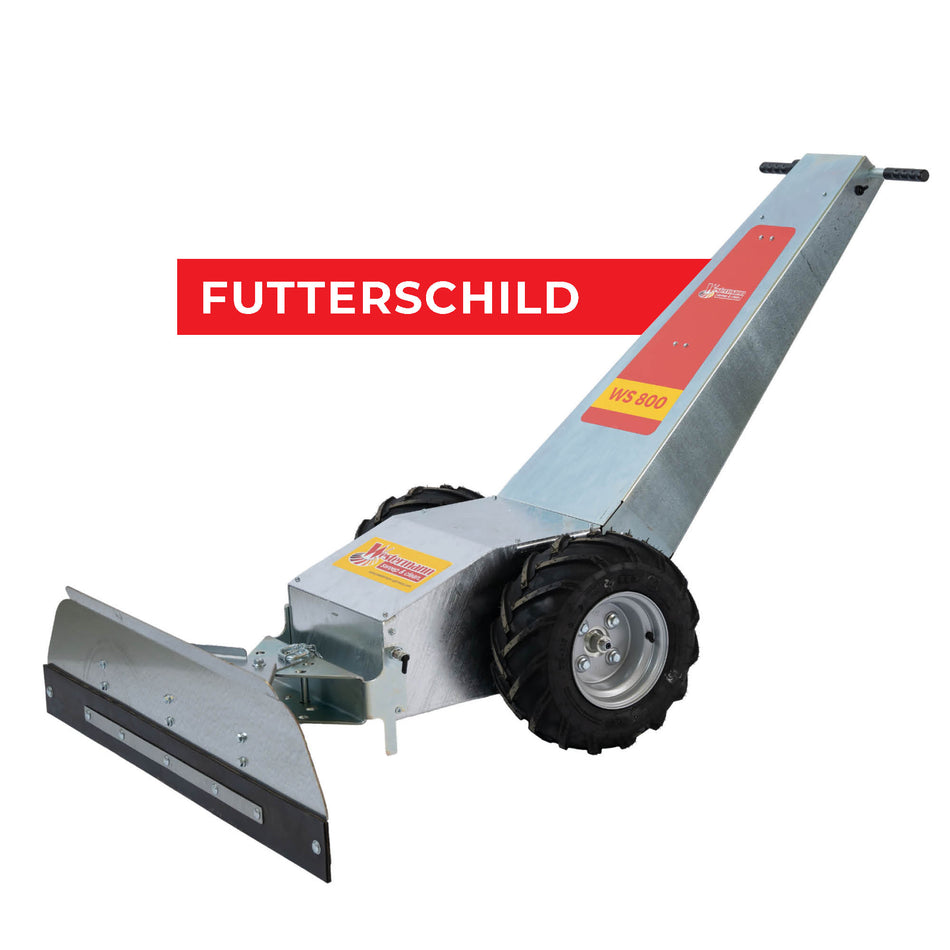 Futterschild