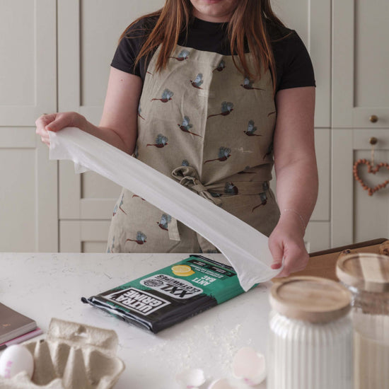 Anti-Bac - XXL Premium Feuchtreinigungstücher, töten 99,99 % aller Bakterien, Zitrus-Duft