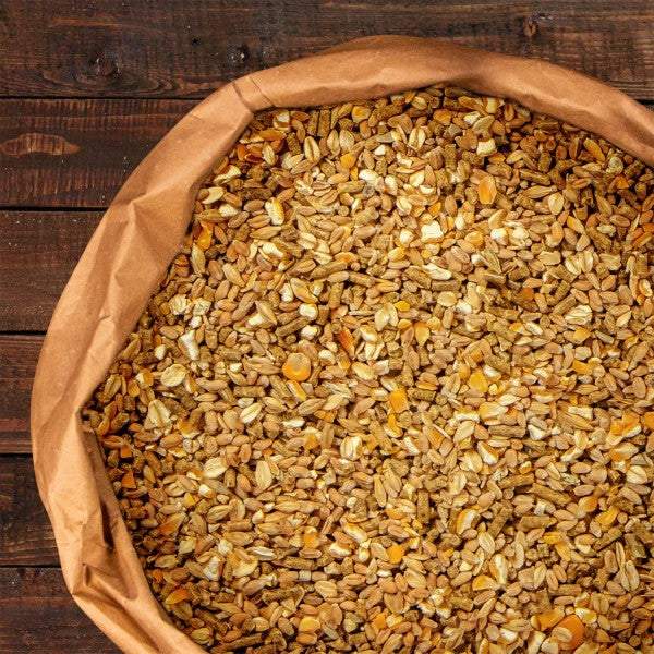 Hühnermüsli 20 kg, Alleinfutter