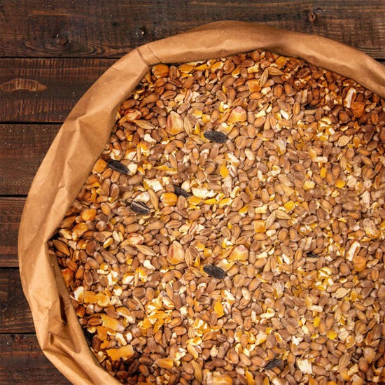 Palette Körner Extra 30 x 25 kg, Ergänzungsfutter