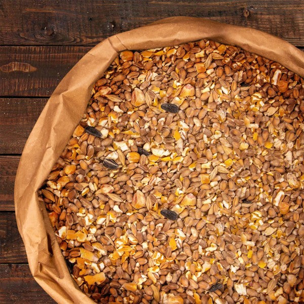 Palette Körner Extra 30 x 25 kg, Ergänzungsfutter