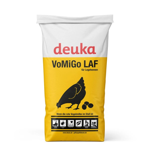 VoMiGo LAF 25 kg, Alleinfutter