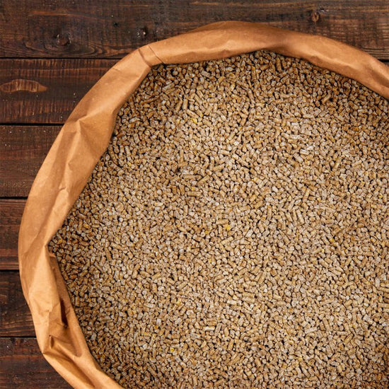 Palette VoMiGo LAF 30 x 25 kg, Alleinfutter