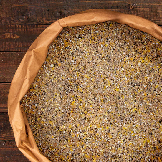 Palette VoMiGo LAF 30 x 25 kg, Alleinfutter