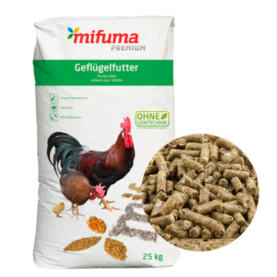 Fischprotein Plus, Ergänzungsfutter, Protein-Bombe für große Rassen & Zucht