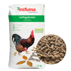 Frucht- und Gemüsekorn, Ergänzungsfutter, Vitalkur für ausgezeichnetes Gefieder