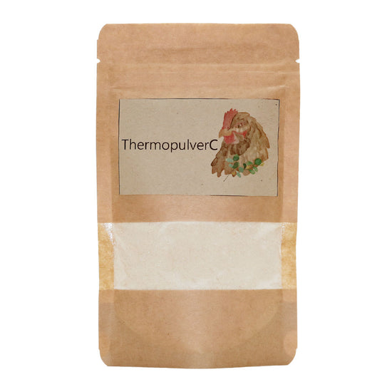 ThermopulverC 100 g - während Hitzeperioden