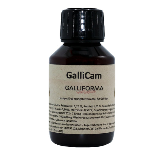 GalliCam 100 ml - Linderung von Gelenkschmerzen und Entzündungen