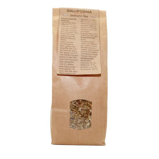 Immun+ Tee 250 g - Natürliche Stärkung des Immunsystems