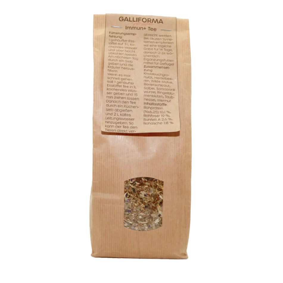Immun+ Tee 250 g - Natürliche Stärkung des Immunsystems