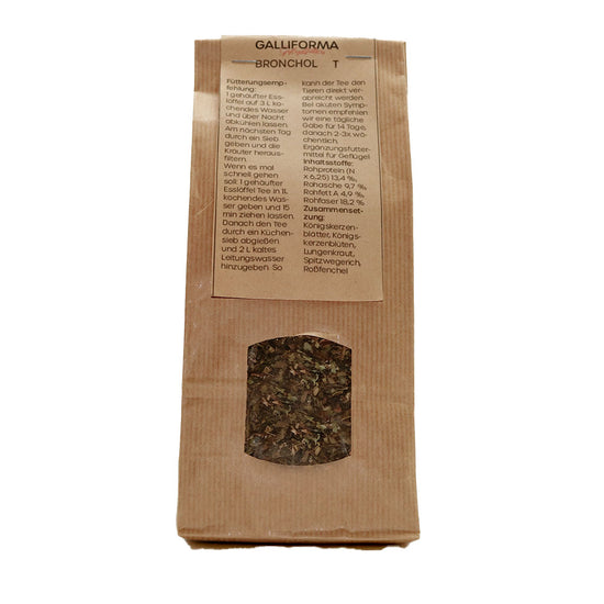 BroncholTee 150 g - Schleimlöser bei Atemwegsinfekten