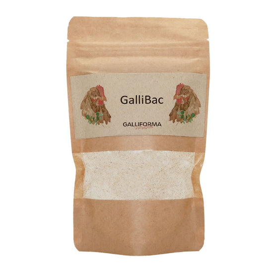 GalliBac 100 g - Pro- & Präbiotika für gesunde Darmbakterien