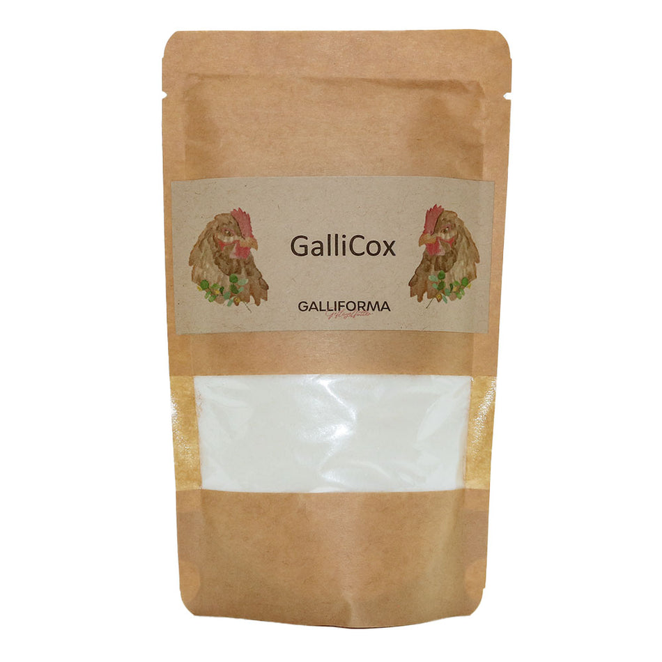GalliCox 100 g - gesunde Keimflora für Küken und Jungtiere